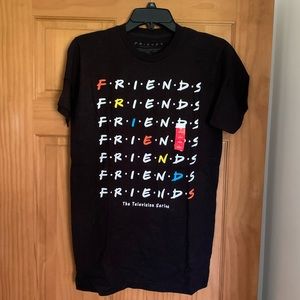 NWT Friends t-shirt